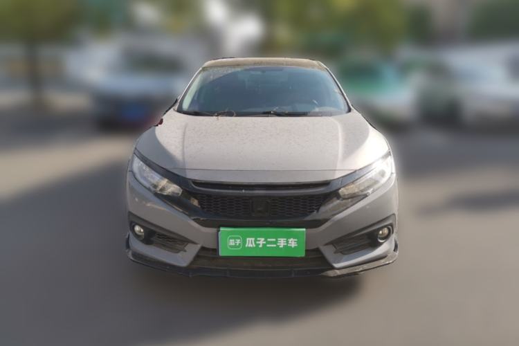 Used Honda Civic 2016 220TURBO CVT Prestige Edition Front