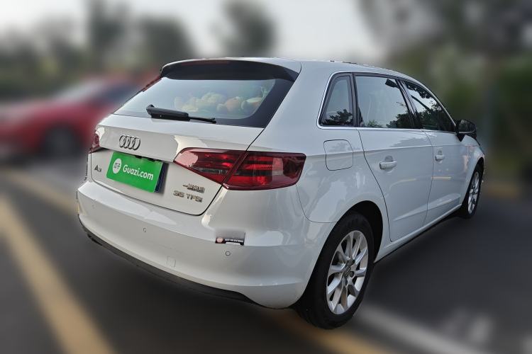 Used Audi A3 2014 Sportback 35 TFSI Automatic Ambition Edition
