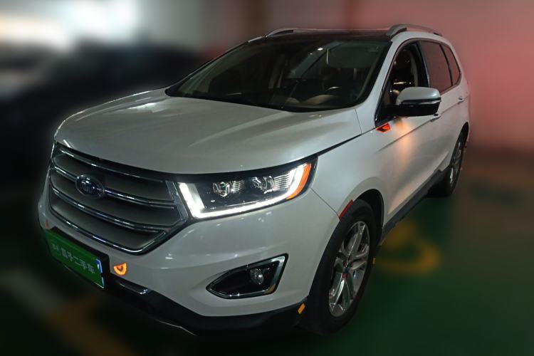 Used Ford Edge 2018 EcoBoost 245 Two-Wheel-Drive Titanium 7-Seater China V Standard