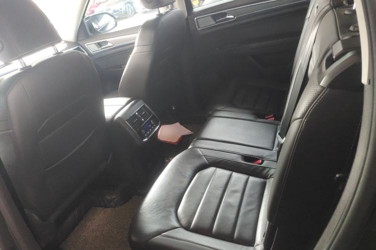 Used Volkswagen Teramont 2020 380TSI Four-Wheel Drive Luxury Version China VI Standard