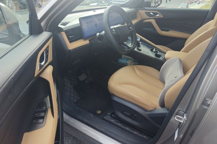 Used Roewe RX5 2023 1.5T Luxury Sliding-Screen Version
