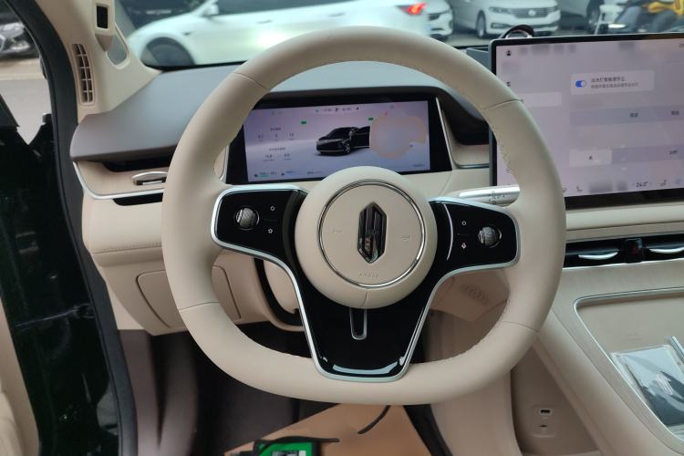 Used Hima H5 2025 Model Range-Extending Max Steering Wheel