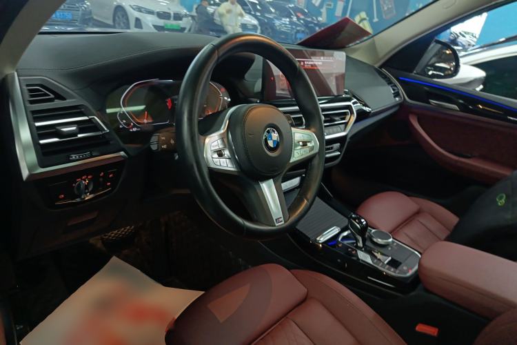 Used BMW X3 2022 Restyled xDrive25i M Sport Package
