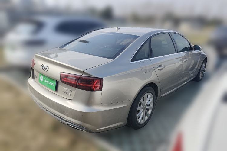 Used Audi A6L 2014 30 FSI Comfort Model