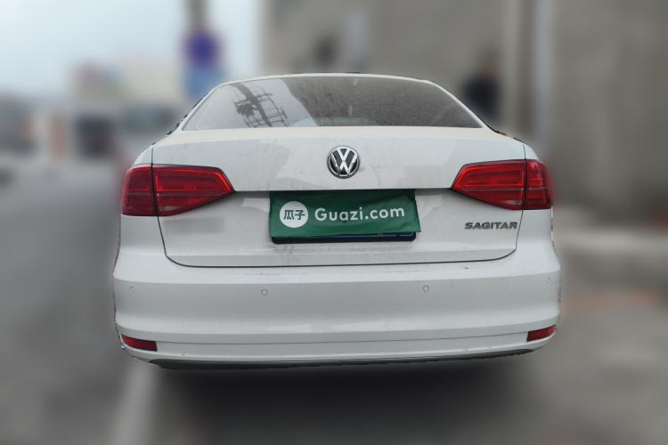 Used Volkswagen Sagitar 2017 1.6L Automatic Comfort Model
