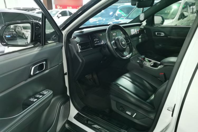 Used Li Auto ONE 2020 Extended-Range 6-Seater Version