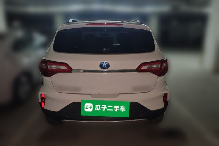 Used BAIC New Energy EC5 2019 New Style Edition
