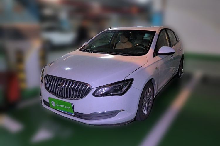 Used Buick GT 2015 15N Automatic Deluxe Edition