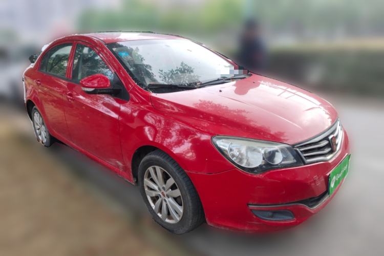 Used Roewe 350 2015 1.5L Manual Luxury Sunroof Edition