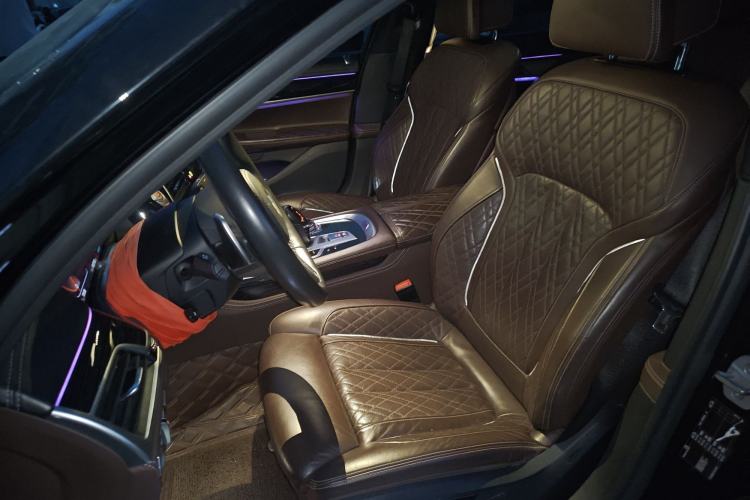 Used BMW 7 Series 2019 740Li Leading Model M Sport Package