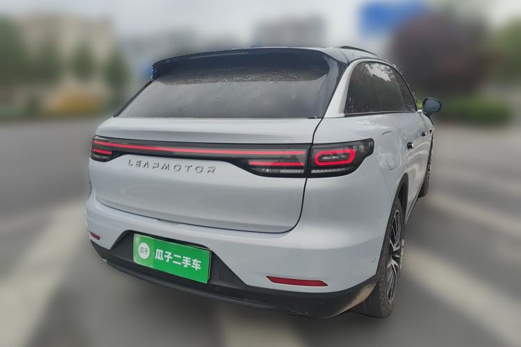 Used Leapmotor C11 2023 Pure Electric 500 Smart Edition