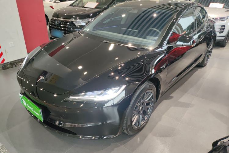 Used Tesla Model 3 2023 Rear-Wheel-Drive Version