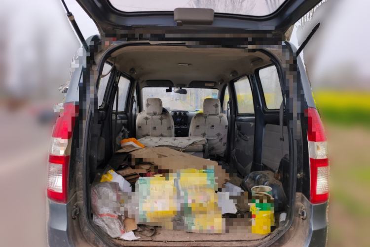 Used Wuling Hongguang 2014 1.2L Base Model China IV
