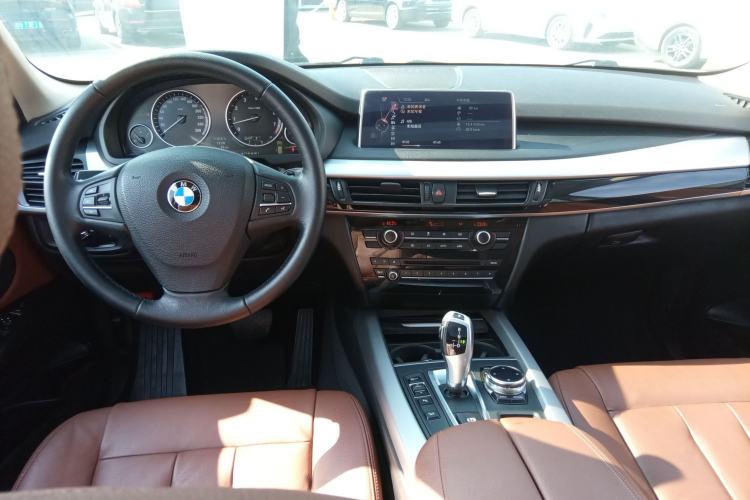 Used BMW X5 2014 xDrive35i U.S. specification