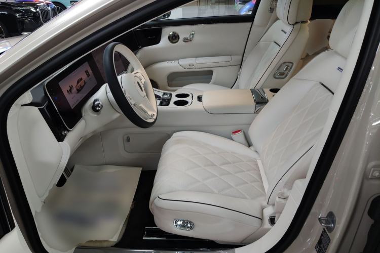 Used Hima S800 2025 Model, Range-Extended Starlight Executive Edition, 4 Seats Left Front Seat