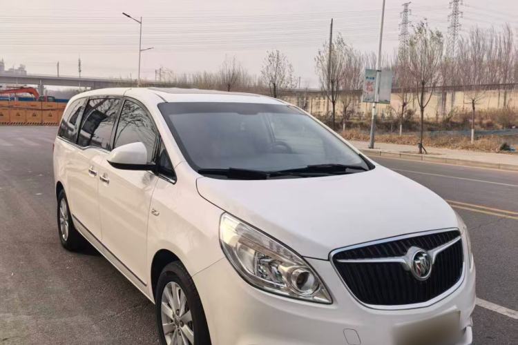 Used Buick GL8 2018 28T Luxury Model China VI Standard
