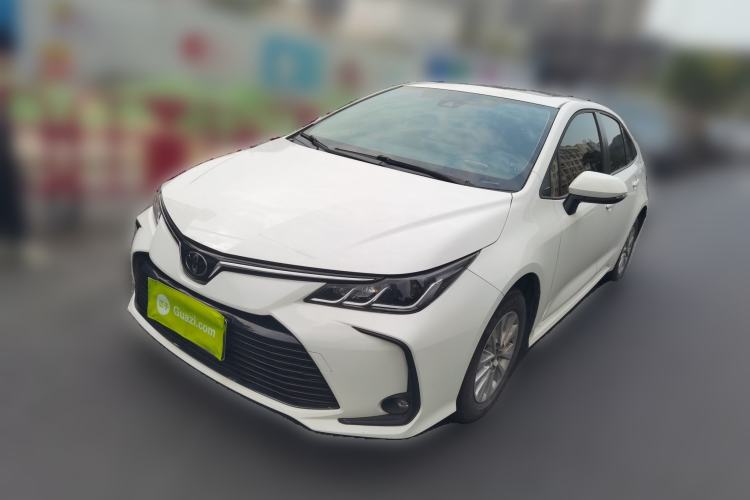 Used Toyota Corolla 2019 1.2T S-CVT GL-i Elite Edition