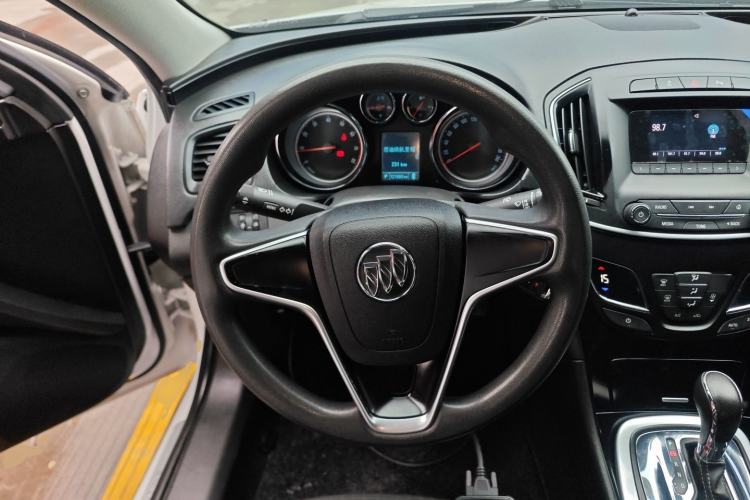 Used Buick Regal 2015 1.6T Leading Technology Model