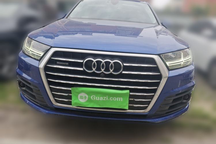 Used Audi Q7 2016 45 TFSI S line Prestige Edition
