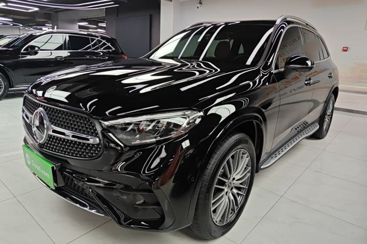 Used Mercedes-Benz GLC 2024 Refreshed GLC 300 L 4MATIC Dynamic Version 5 Seats