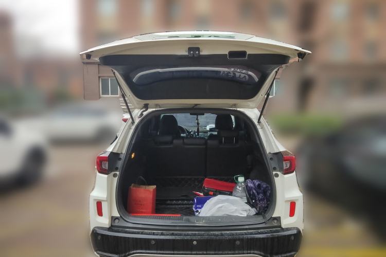 Used Honda XR-V 2015 1.8L EXi CVT Comfort Version