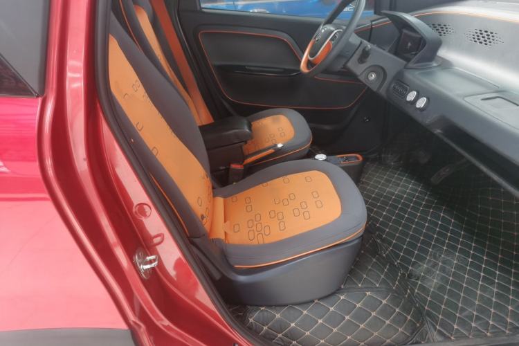 Used Baojun E100 2020 305KM Smart Drive Version