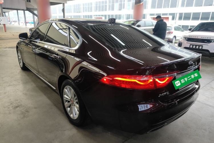 Used Jaguar XFL 2017 XFL 2.0T 240PS Luxury Edition
