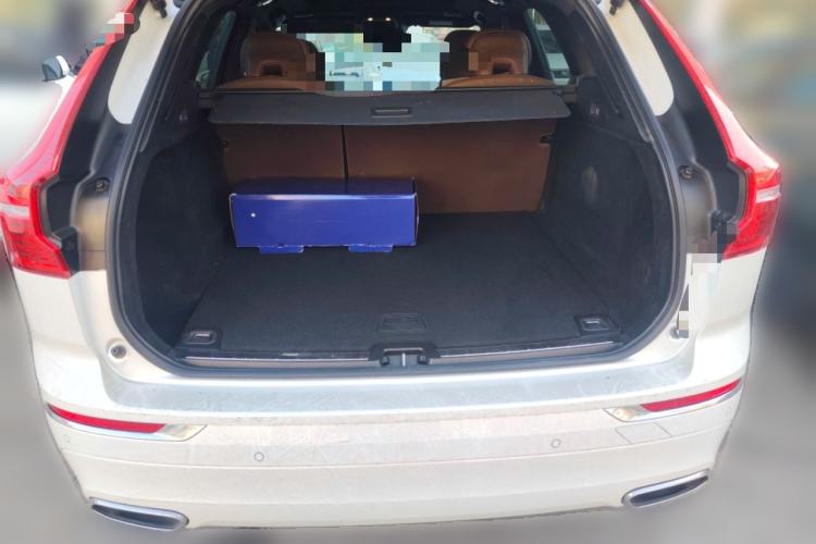 Used Volvo XC60 2021 T5 4x4 Smart Luxury Edition