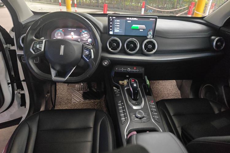 Used Wey VV5 2020 1.5T Two-Wheel Drive Smart Pioneer
