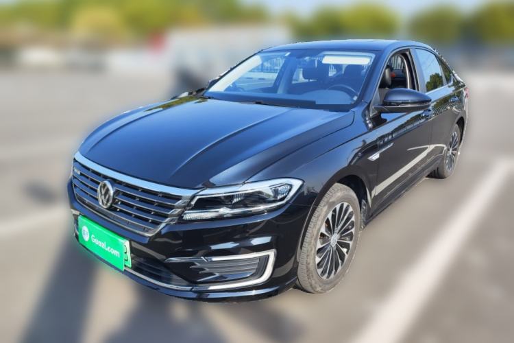 Used Volkswagen Lavida Pure Electric 2019 Enjoyment Edition