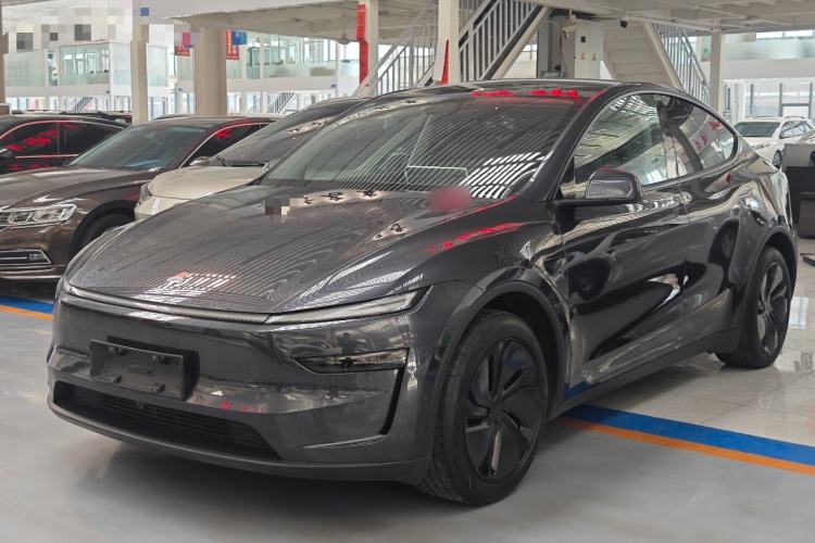 Used Tesla Model Y 2025 Rear-Wheel-Drive Version