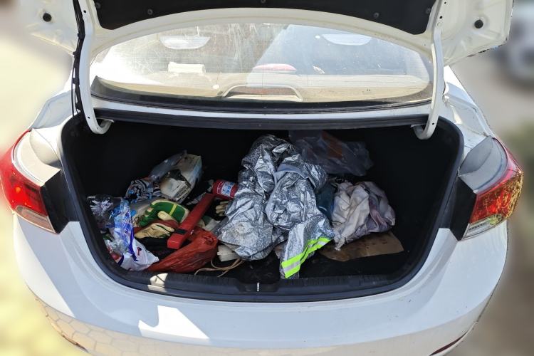 Used Hyundai Elantra (5th Generation / Langdong) 2015 1.6L Automatic Leading Model
