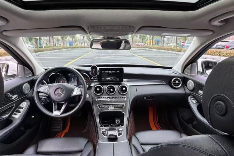 Used Mercedes-Benz C-Class 2017 C 180 L Sport Edition