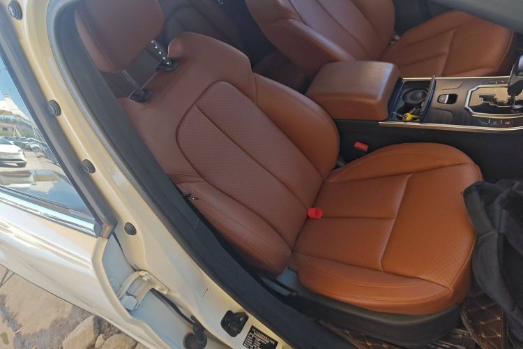 Used Land X7 2018 Geely Jingyue 1.5T Panoramic Luxury Model