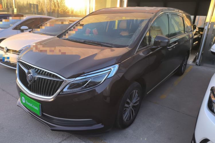 Used Buick GL8 2018 ES 28T Flagship Model China VI Standard
