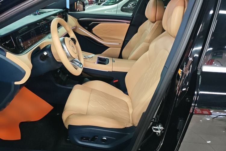 Used VOYAH FREE 2024 Ultra-Long Range Intelligent Driving Version Left Front Seat