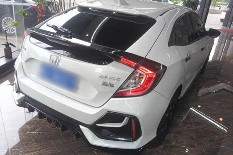 Used Honda Civic 2021 HATCHBACK 220TURBO CVT Trendy Cool Edition