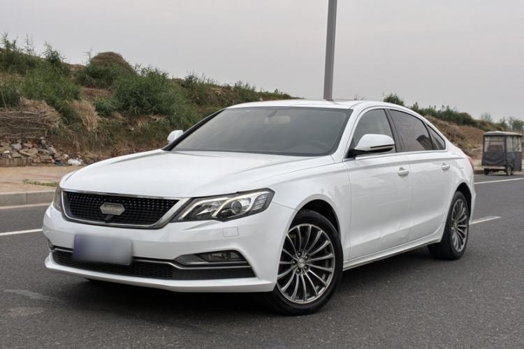 Used Zotye Z700 2016 1.8T Manual Luxury Model
