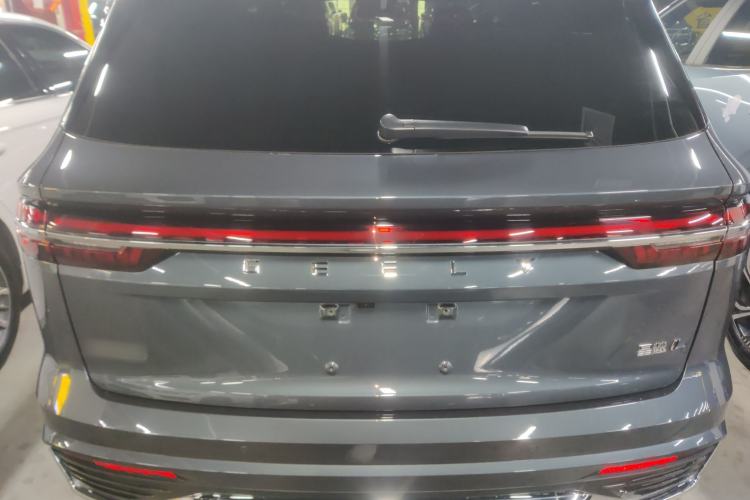 Used Geely Auto Monjaro L 2021 2.0TD DCT EVO Two-Wheel Drive Smart Luxury Version