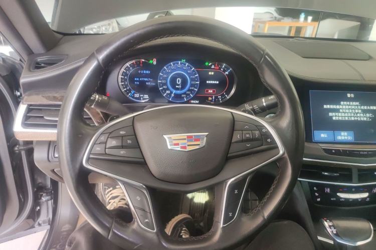Used Cadillac CT6 2016 28T Luxury Model
