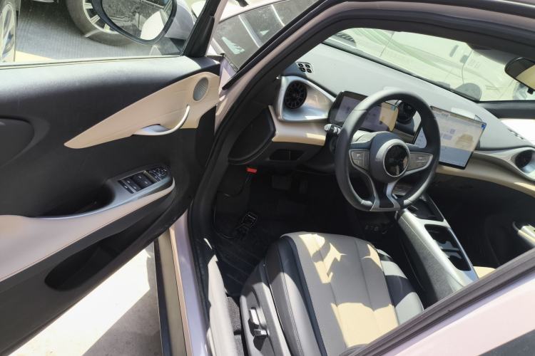 Used BYD Dolphin 2025 Intelligent Driving Version 410 km Fashion Edition Driver Seat