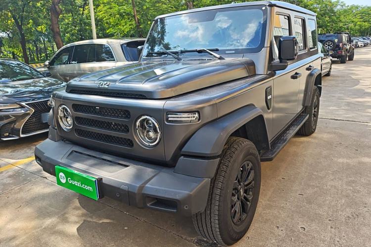 Used 212 T01 2024 2.0T Mechanic