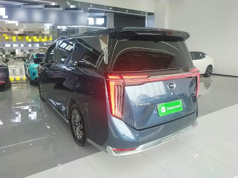Used GAC Trumpchi Xiangwang M8 2025 Kunkun Series Ultra First-Class Cabin — 4