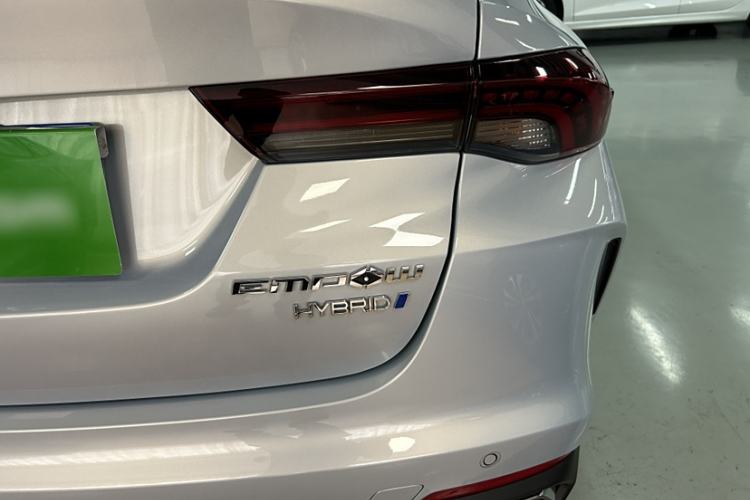 Used GAC Trumpchi EMPOW 2023 Shadow Leopard H High-Energy Hybrid Edition