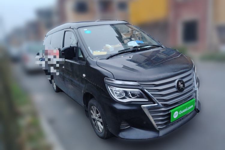 Used FORTHING Lingzhi 2020 M5L 1.6L Luxury 7-Seater
