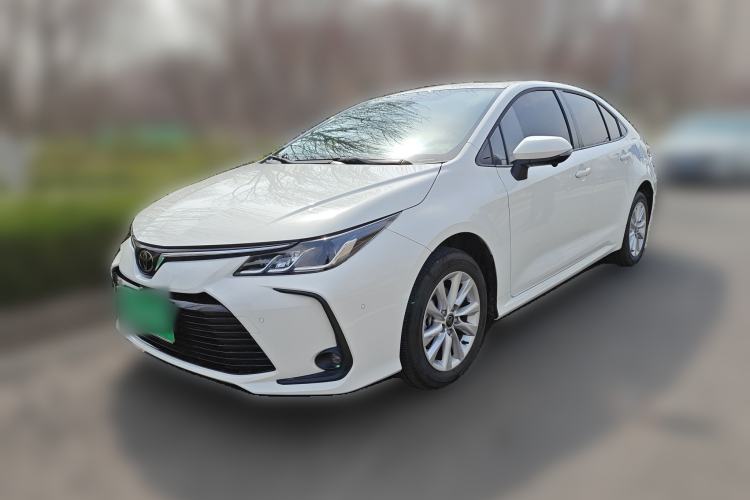 Used Toyota Corolla 2023 1.2T Elite Edition