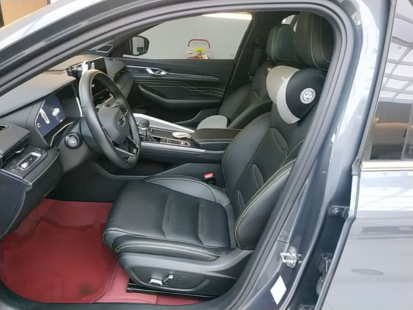 Geely Auto Preface 2023 1.5TD Kunlun Edition — снимка 18