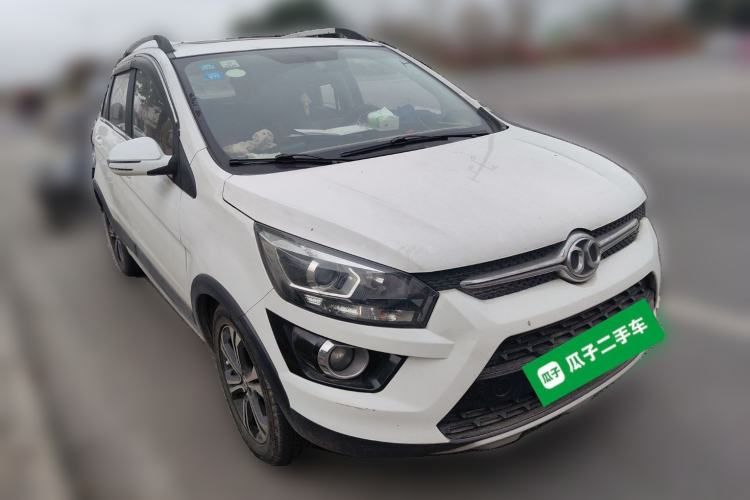 Used BAIC Senova X25 2015 1.5L Manual Elite Edition
