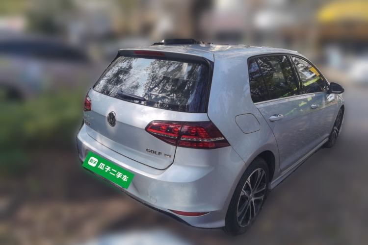 Used Volkswagen Golf 2015 1.4TSI Automatic R-Line