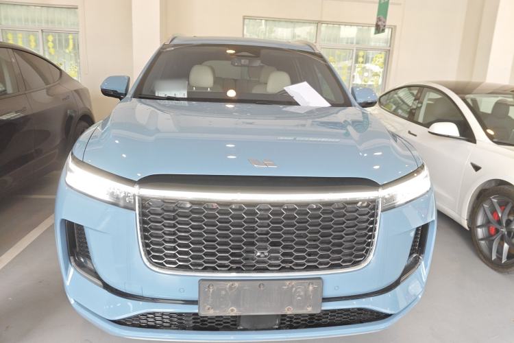 Used Li Auto ONE 2021 Extended-Range 6-Seater Version
